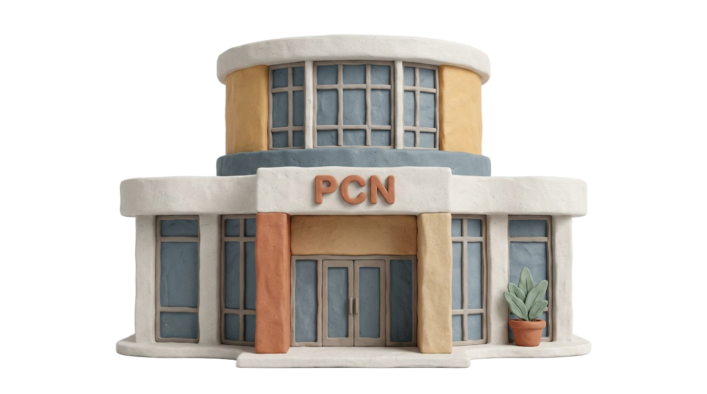 PCN office building